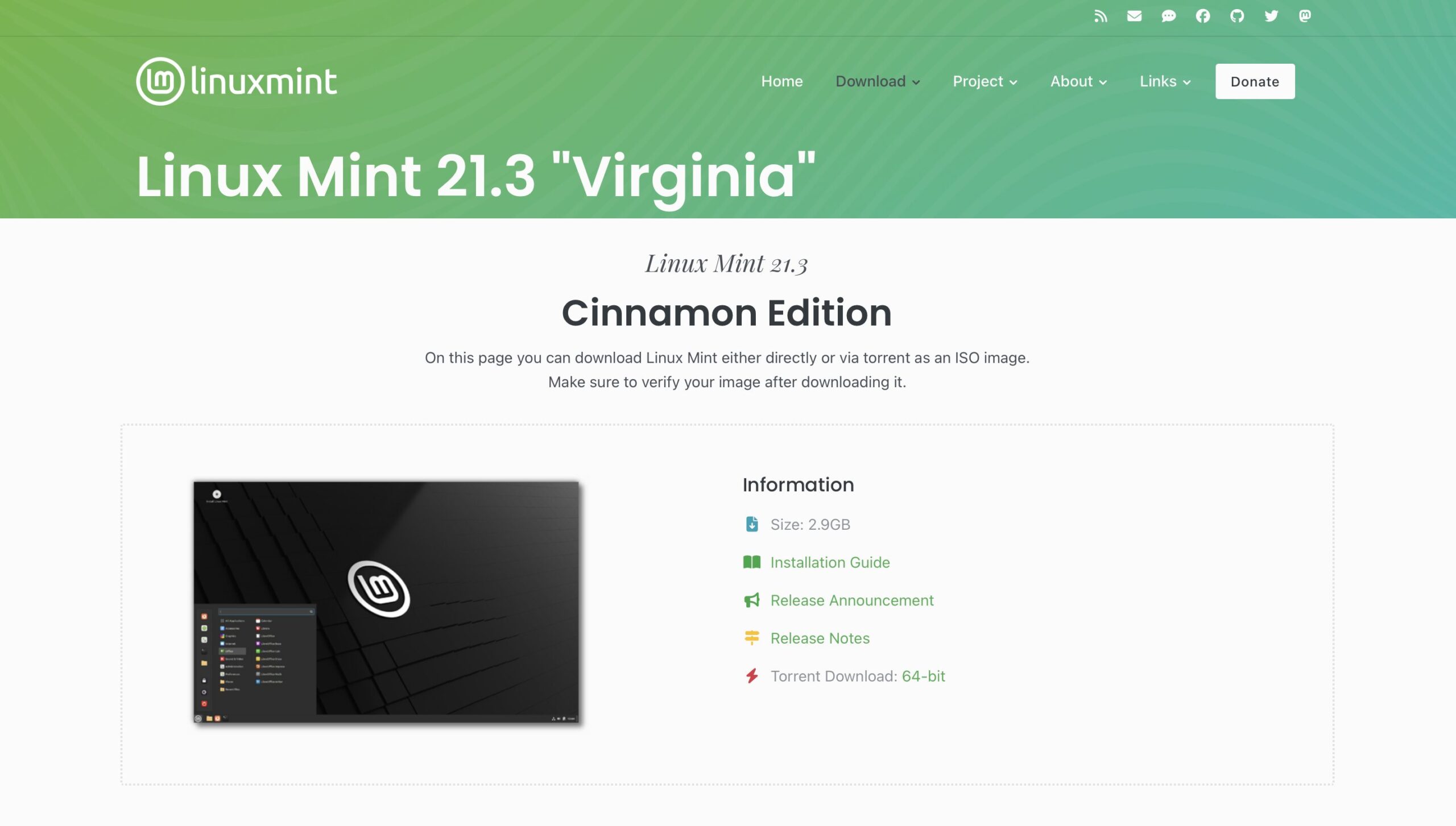 Linuxmint